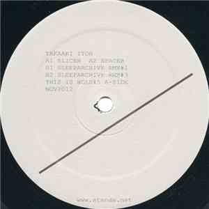 Takaaki Itoh - Slicer / Spacer