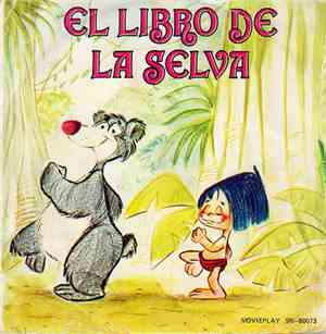 Teatro Infantil Samaniego - El Libro De La Selva