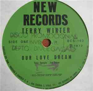 Terry Winter - Our Love Dream