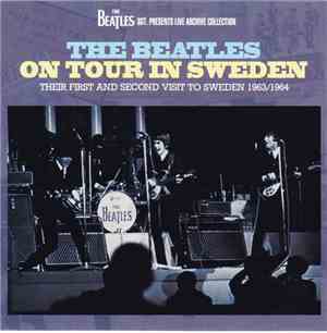 The Beatles - On Tour In Sweden