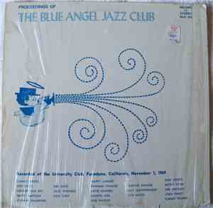 The Blue Angel Jazz Club - Jazz At Pasadena '69 Volume Two