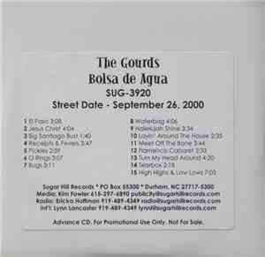 The Gourds - Bolsa De Agua