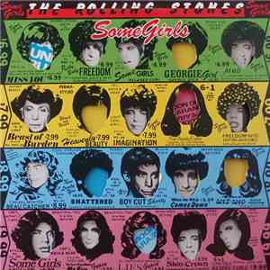 The Rolling Stones - Some Girls