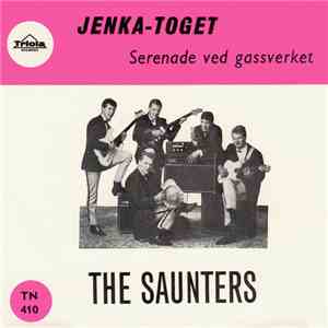 The Saunters - Jenka-toget