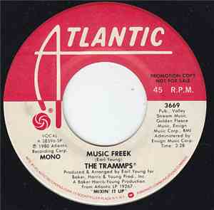 The Trammps - Music Freek