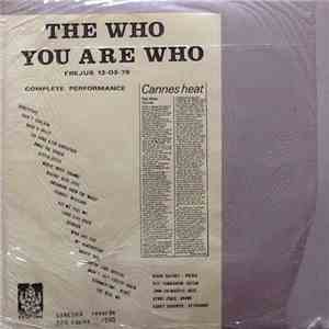 The Who - You Are Who