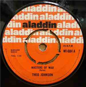 Theo Johnson - Masters Of War