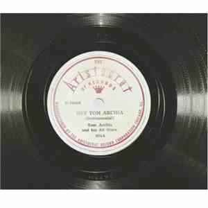 Tom Archia And His All Stars - Hey Tom Archia / Macomba Jump