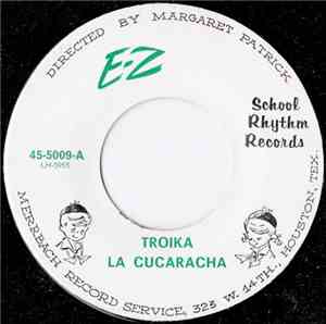 Unknown Artist - Troika, La Cucaracha / Puttijenter
