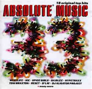 Various - Absolute Music 33