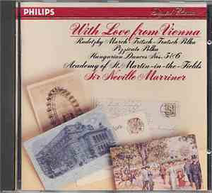 Various, Academy Of St. Martin-in-the-Fields, Sir Neville Marriner - With L ...