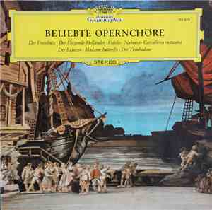 Various - Beliebte Opernchöre