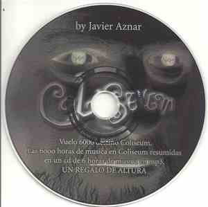 Various - Coliseum 6000 horas de vuelo