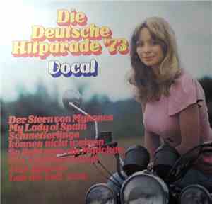 Various - Die Deutsche Hitparade '73 - Vocal