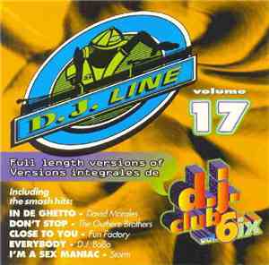Various - D.J. Line Volume 17