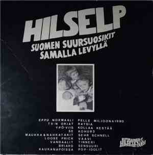Various - Hilselp - Suomen Suursuosikit Samalla Levyllä