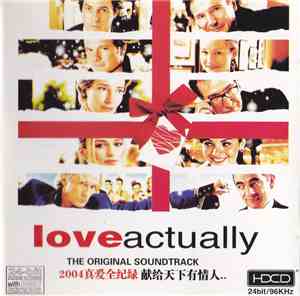 Various - Love Actually - The Original Soundtrack