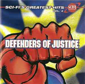 Various - Sci-Fi's Greatest Hits Vol. 4 - Defenders Of Justice