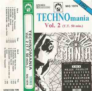 Various - Technomania vol.2