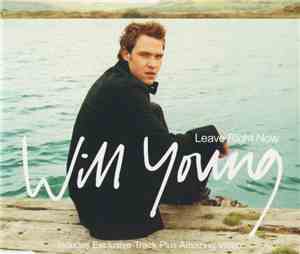 Will Young - Leave Right Now