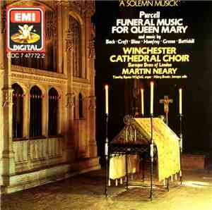 Winchester Cathedral Choir, Baroque Brass Of London, Timothy Byram-Wigfield ...