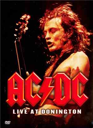 AC/DC - Live At Donington