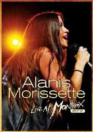 Alanis Morissette - Live At Montreux 2012