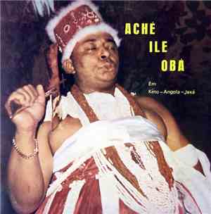Babalorixá Caio Aranha, Filhos Do Axé Ilê Obá - Ache Ile Oba - Em Keto-Ango ...