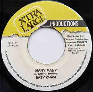 Baby Cham - Many Many