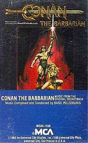 Basil Poledouris - Conan The Barbarian