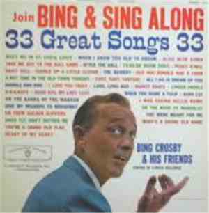 Bing Crosby - Join Bing & Sing Along