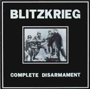 Blitzkrieg  - Complete Disarmament