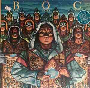 Blue Öyster Cult - Fire Of Unknown Origin