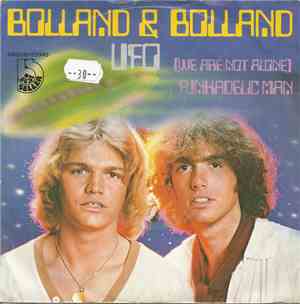 Bolland & Bolland - UFO (We Are Not Alone)
