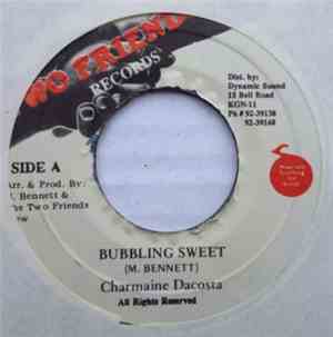 Charmaine DaCosta - Bubbling Sweet