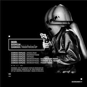 Damian Vargas - Mantidos EP