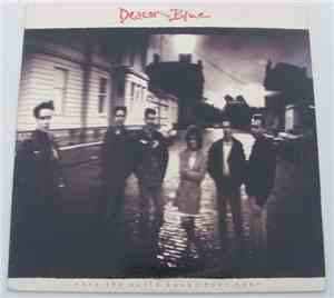 Deacon Blue - When The World Knows Your Name