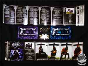 Desaster - Divine Blasphemies