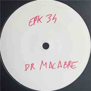 Dr Macabre - Confessiones In Articulo Mortis