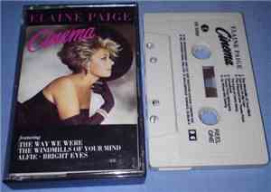 Elaine Paige - Cinema