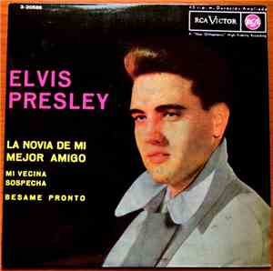 Elvis Presley - La Novia De Mi Mejor Amigo