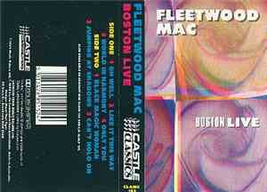 Fleetwood Mac - Boston Live