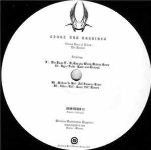 Ganez The Terrible - United Force Of Tekno - The Remixs