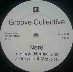 Groove Collective - Nerd