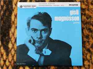 Gísli Magnússon - Piano