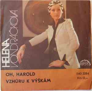 Helena Vondráčková - Oh, Harold / Vzhůru K Výškám