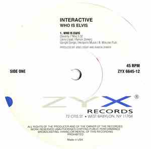 Interactive - Who Is Elvis