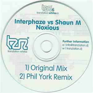 Interphaze  vs Shaun M - Noxious