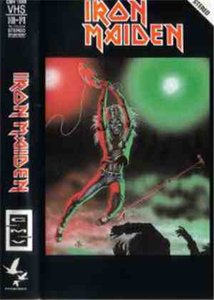 Iron Maiden - Iron Maiden