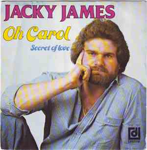 Jacky James - Oh Carol